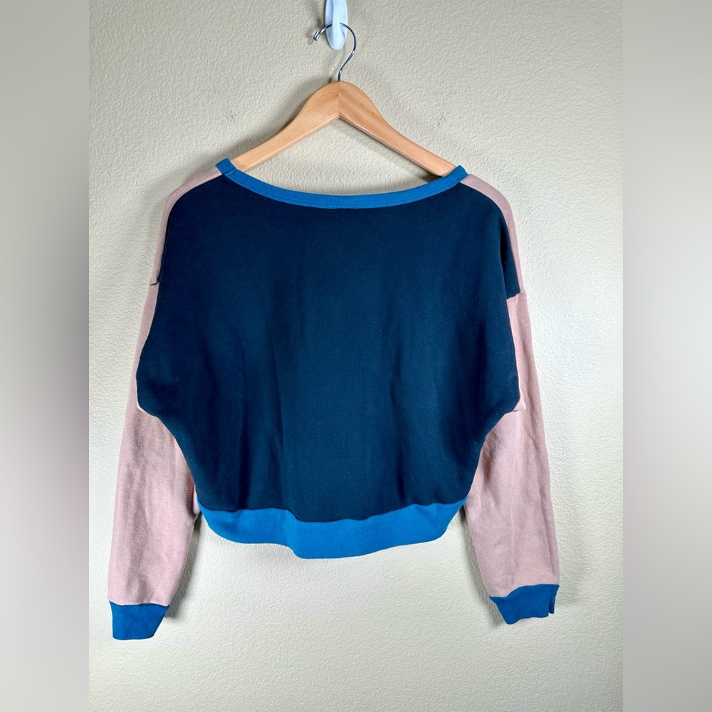 Stussy x love + made Women’s sweatshirt - Picture 4 of 8